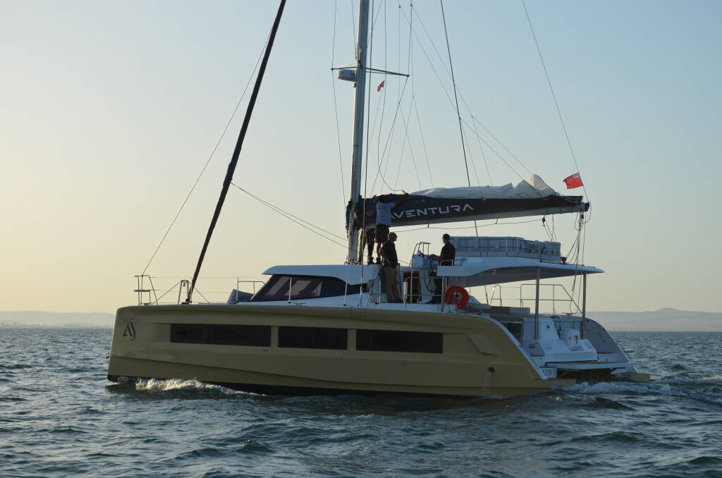 Aventura 45 Carlota