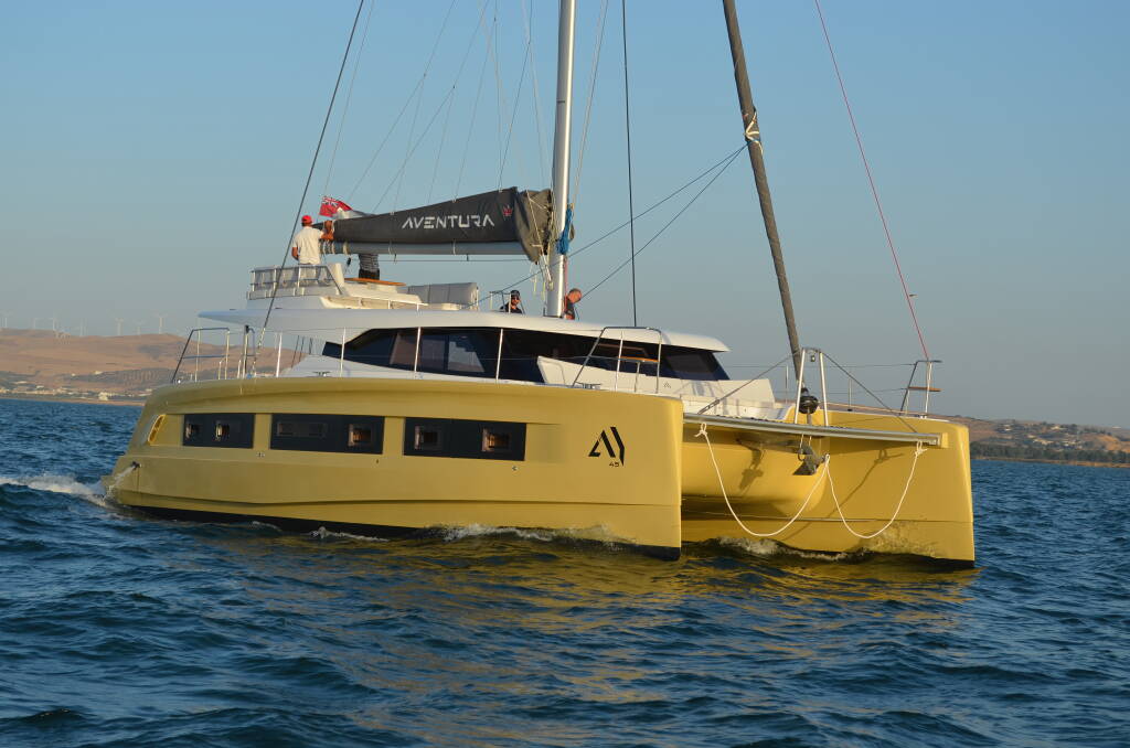 Aventura 45 Carlota