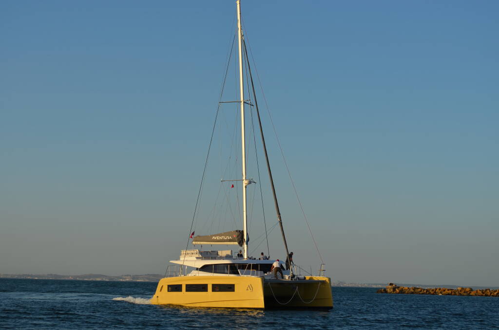 Aventura 45 Carlota