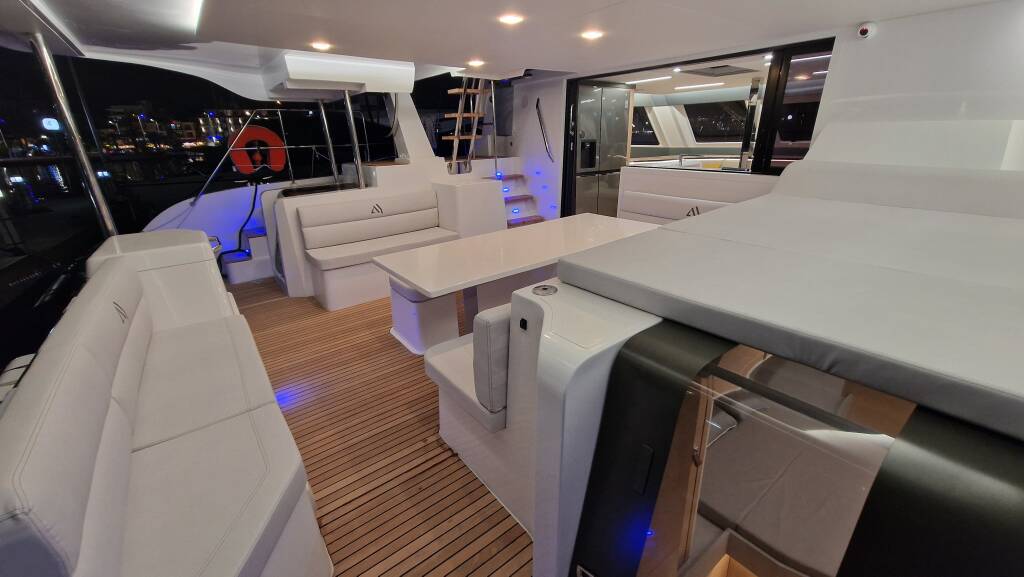 Aventura 45 Carlota