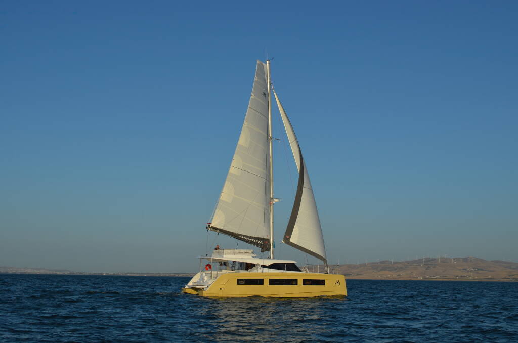 Aventura 45 Carlota