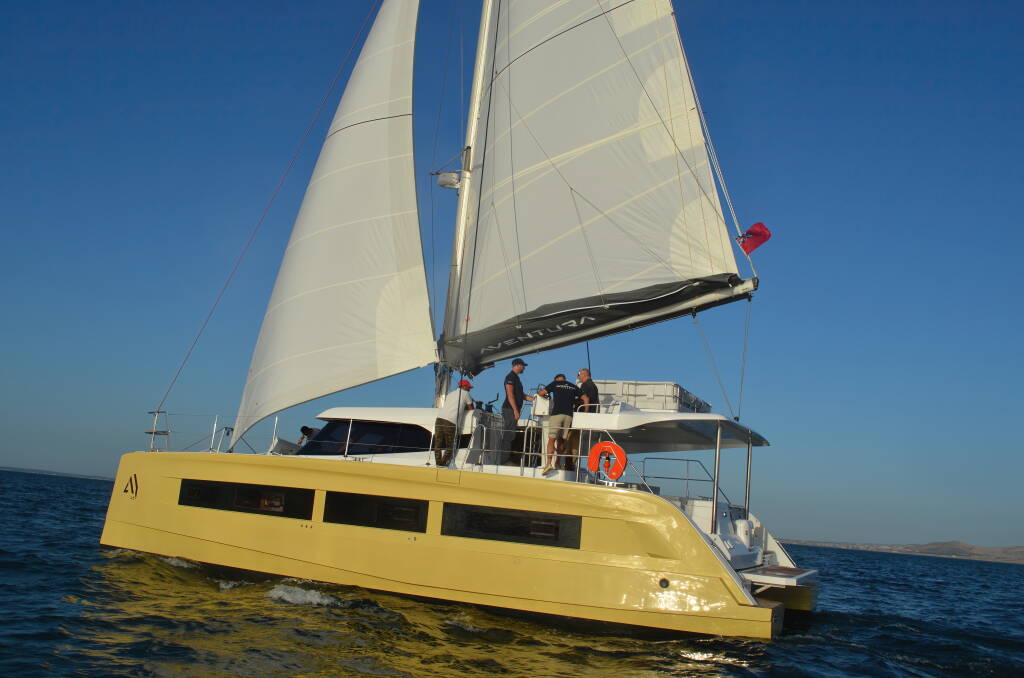 Aventura 45 Carlota