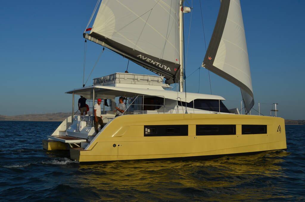 Aventura 45 Carlota