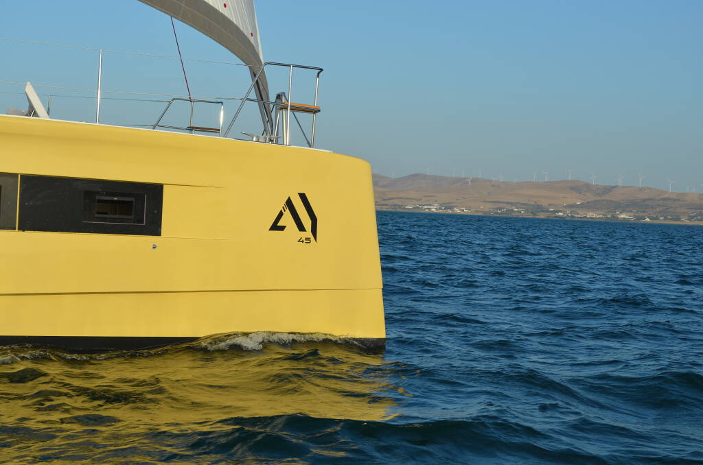 Aventura 45 Carlota