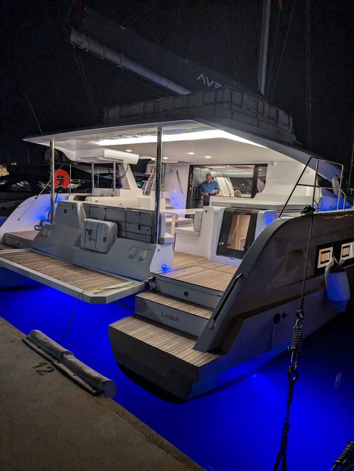Aventura 45 Carlota