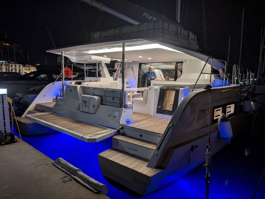 Aventura 45 Carlota
