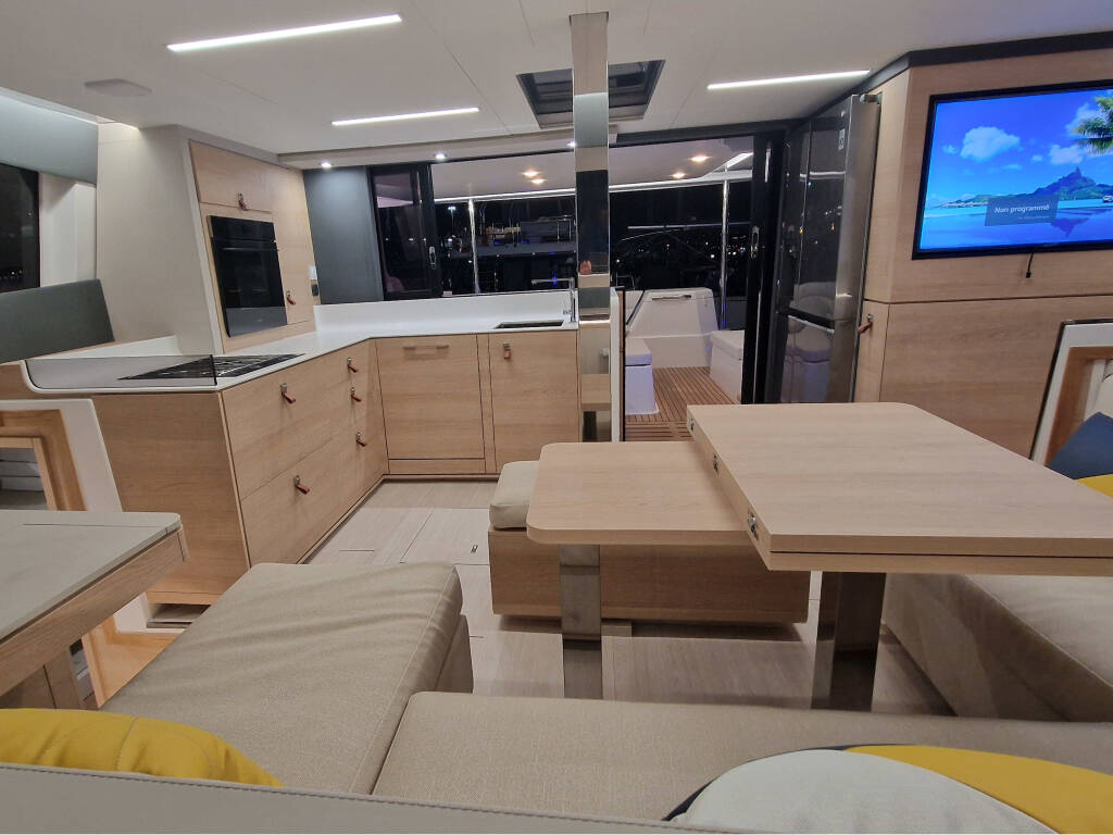 Aventura 45 Indigo