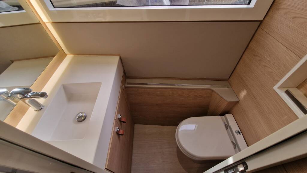 Aventura 45 Indigo