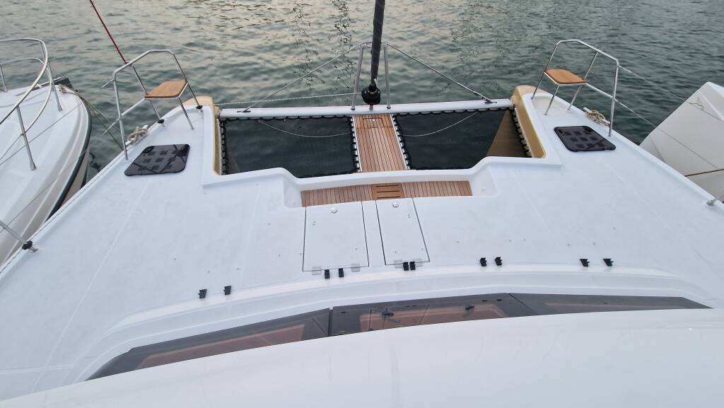 Aventura 45 Indigo