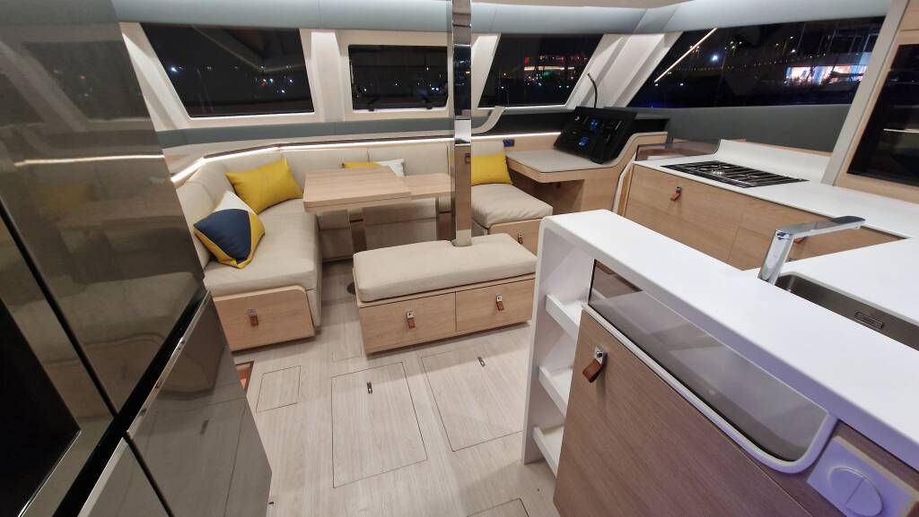 Aventura 45 Indigo