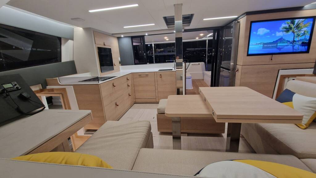 Aventura 45 Indigo