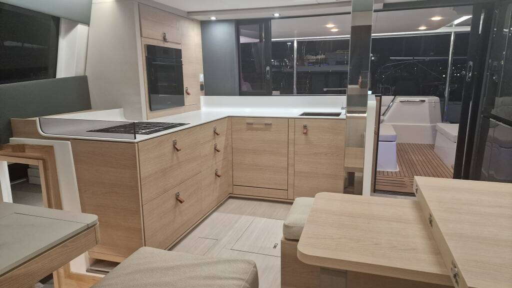 Aventura 45 Indigo