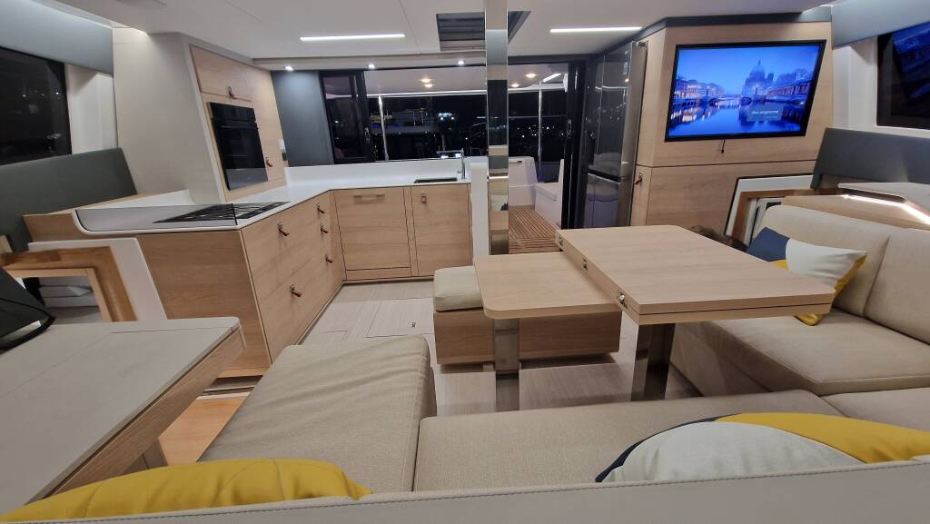 Aventura 45 Indigo