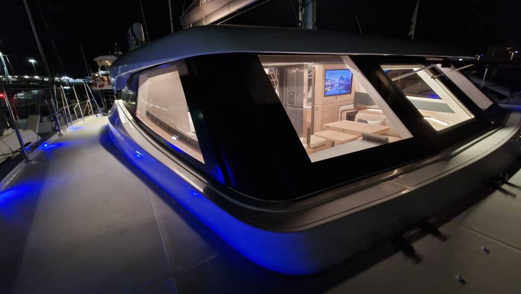 Aventura 45 Indigo