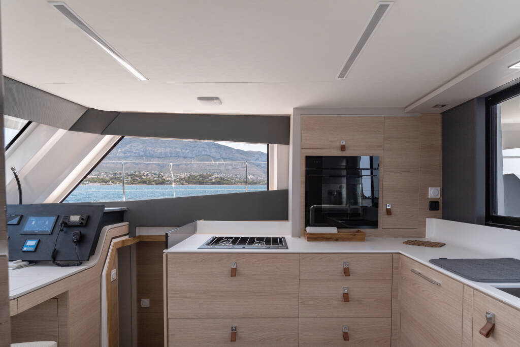 Aventura 45 Indigo