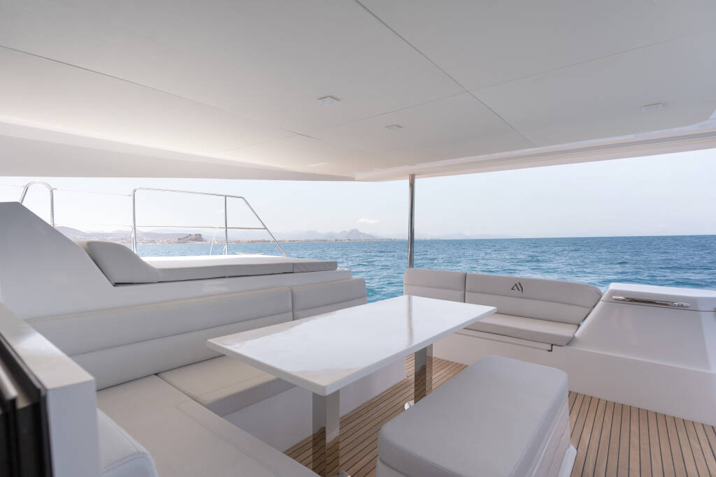 Aventura 45 Indigo