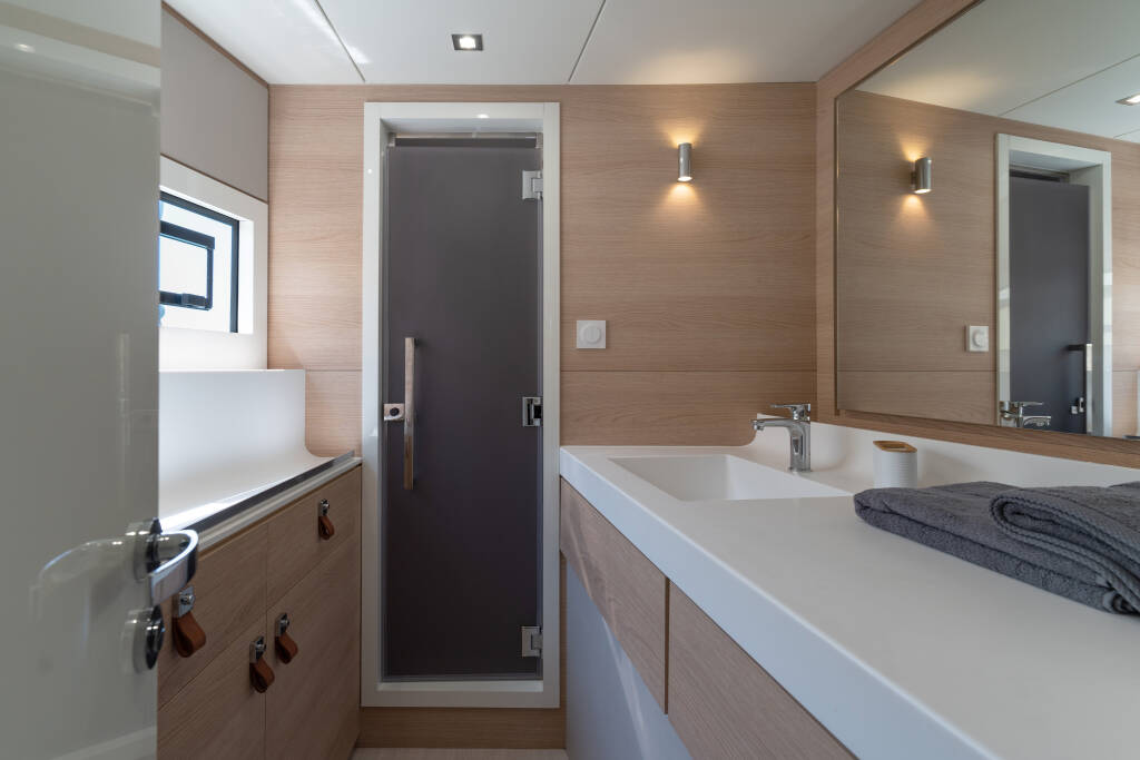 Aventura 45 Indigo