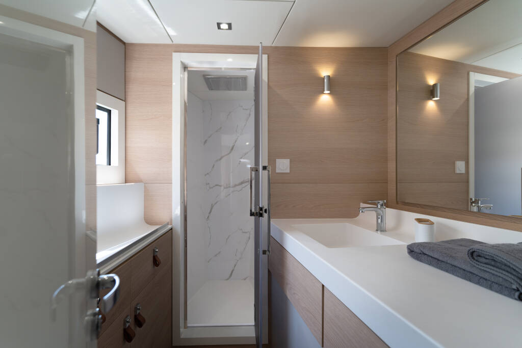 Aventura 45 Indigo