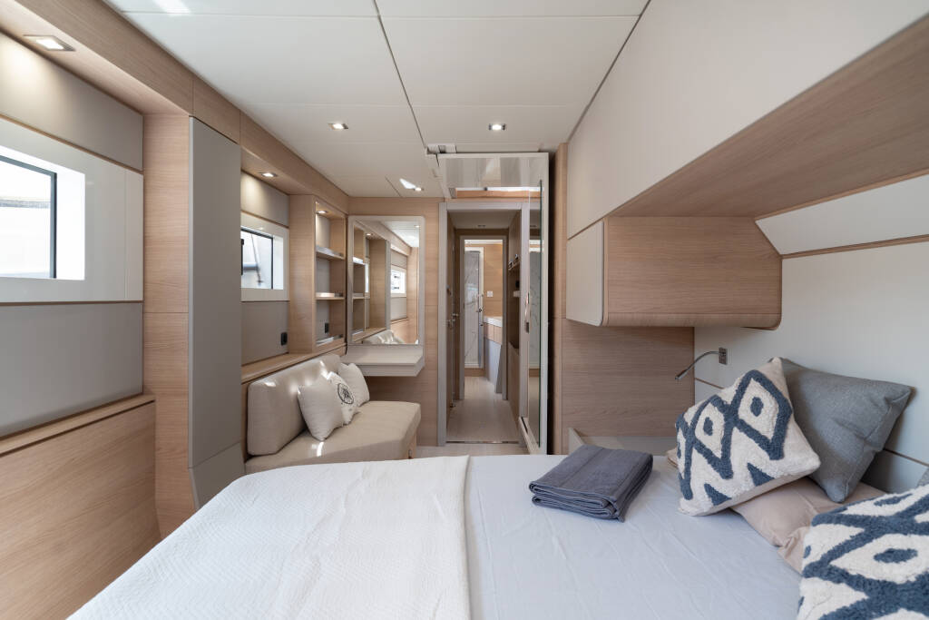 Aventura 45 Indigo