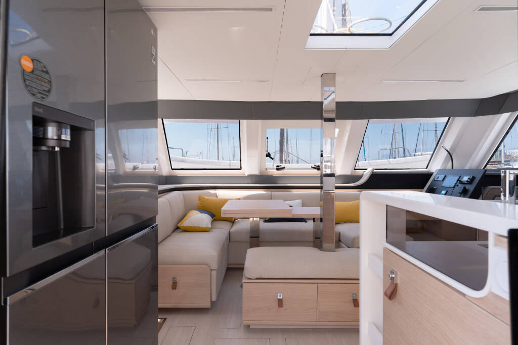 Aventura 45 Indigo