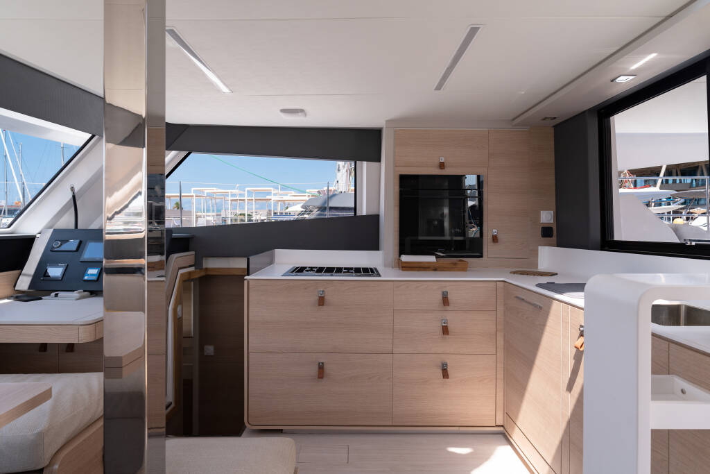 Aventura 45 Indigo