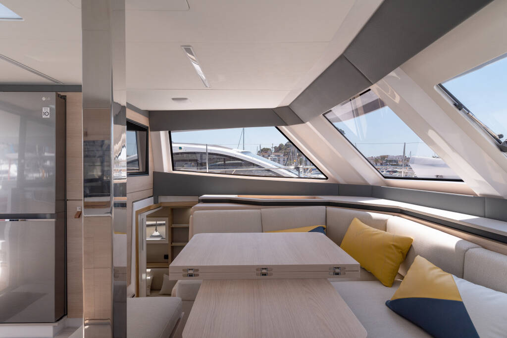 Aventura 45 Indigo