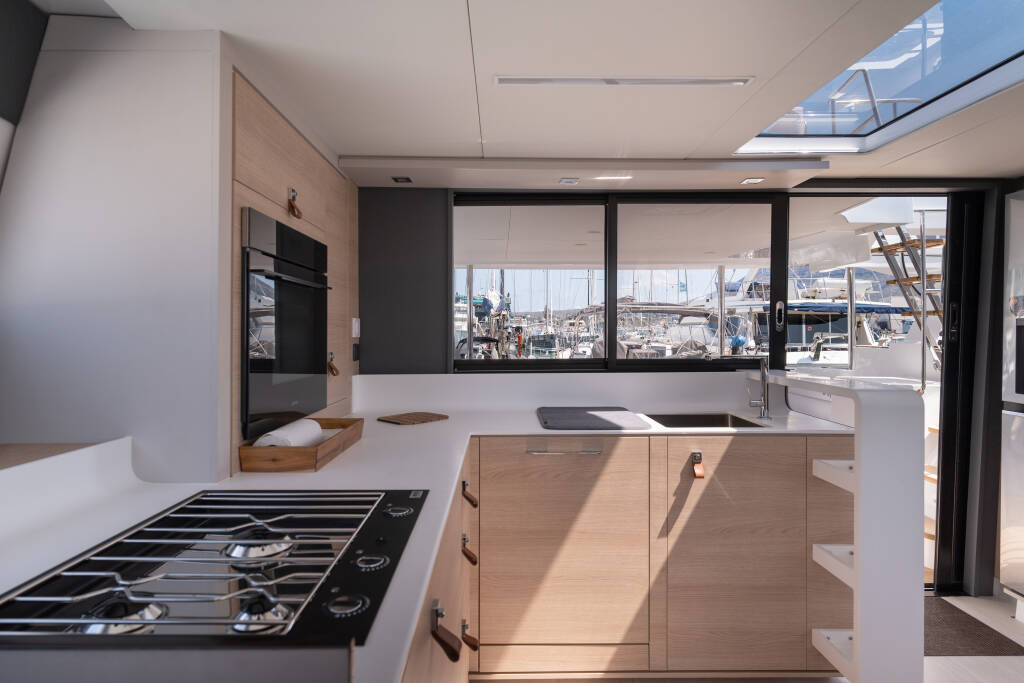 Aventura 45 Indigo