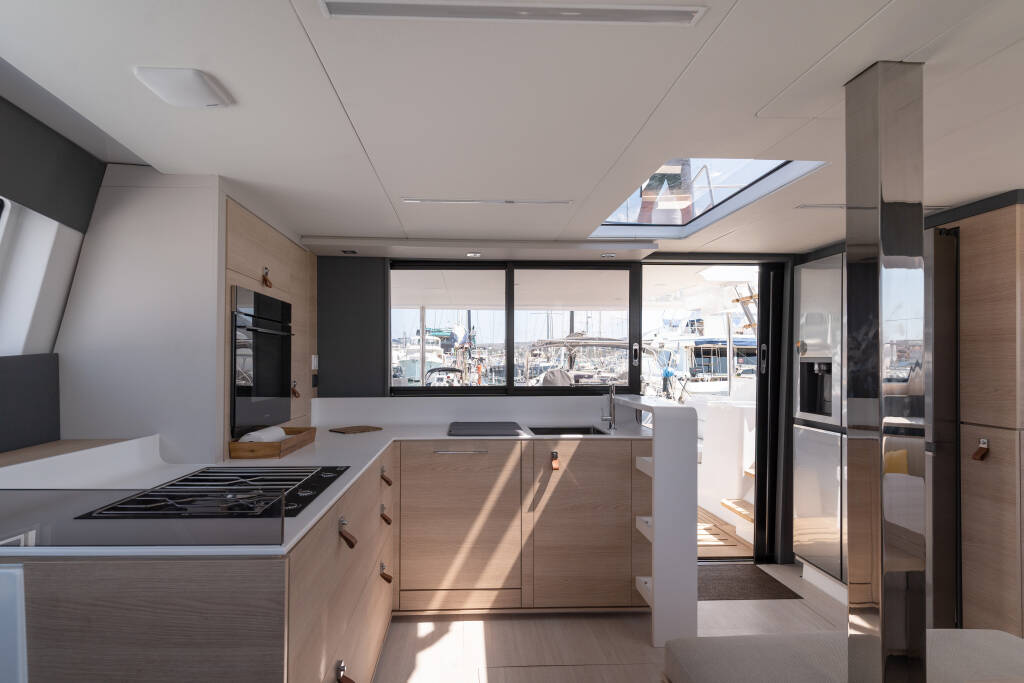 Aventura 45 Indigo