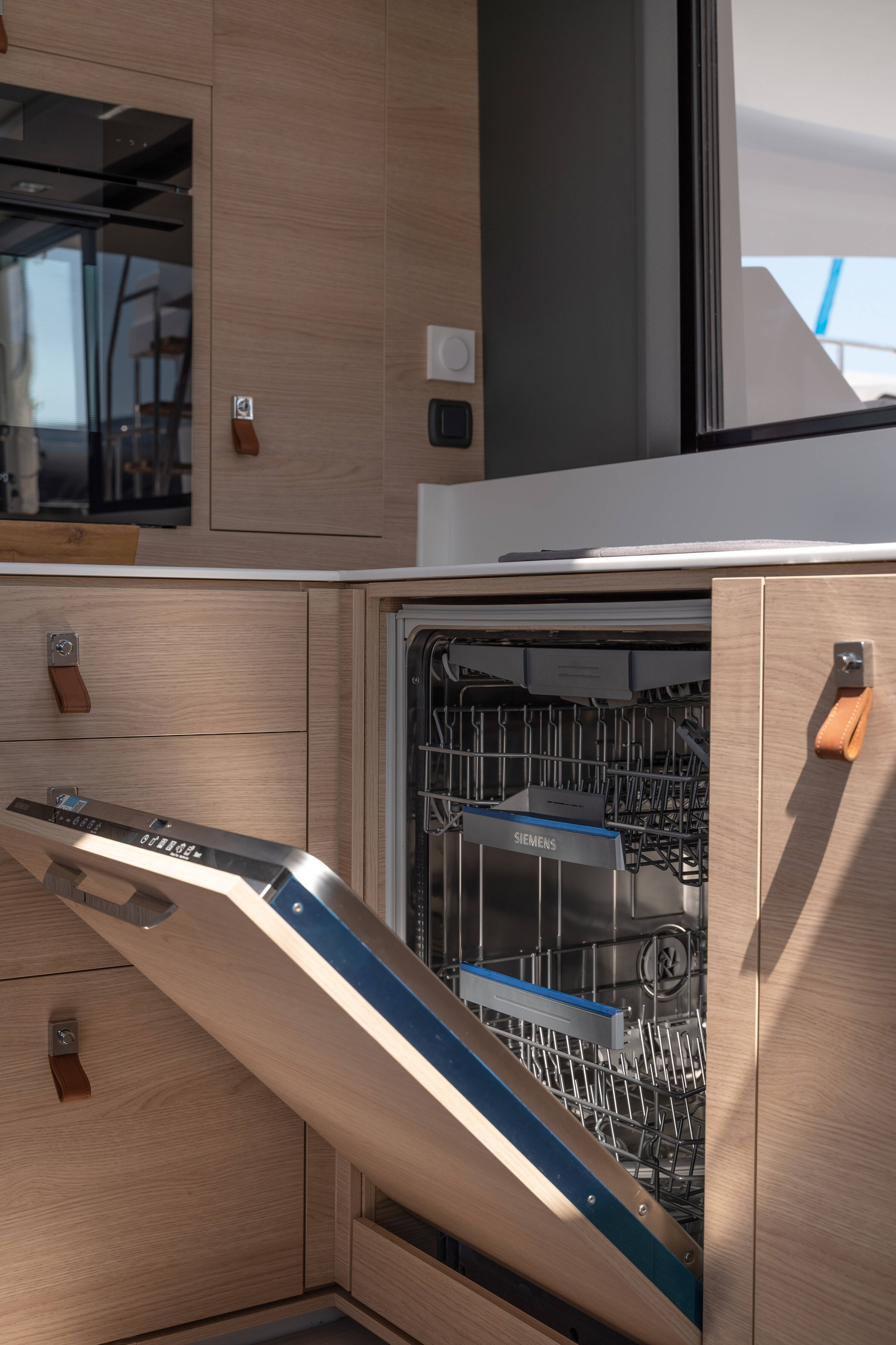 Aventura 45 Indigo