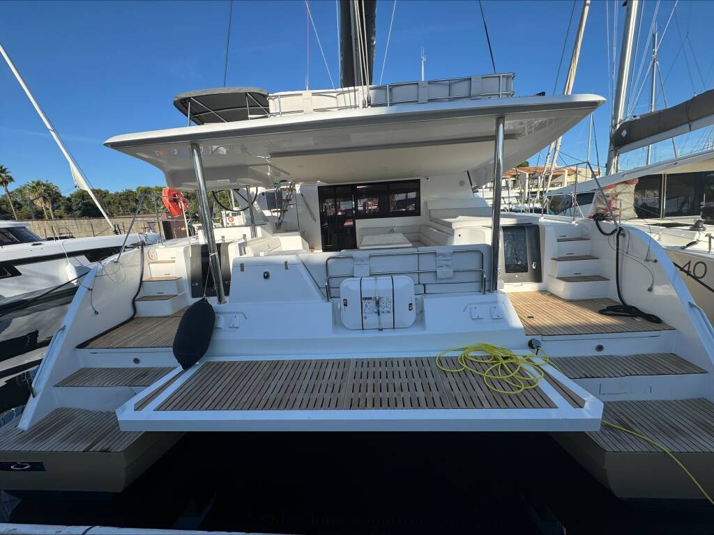 Aventura 45 Good luck