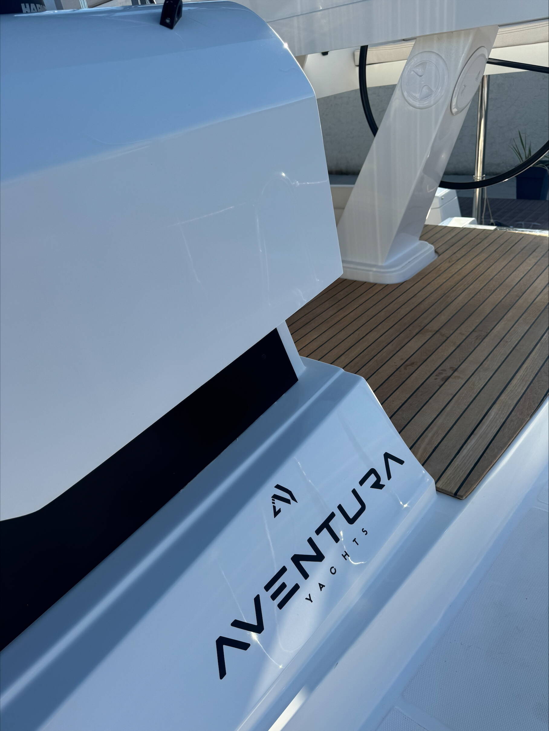 Aventura 45 Good luck