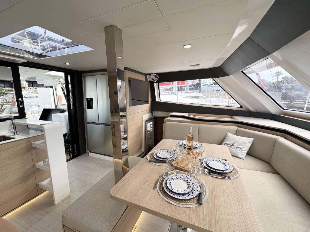 Aventura 45 Good luck