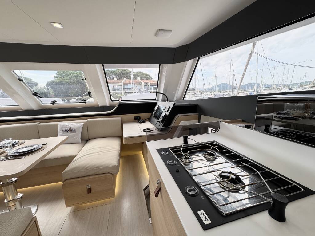 Aventura 45 Good luck