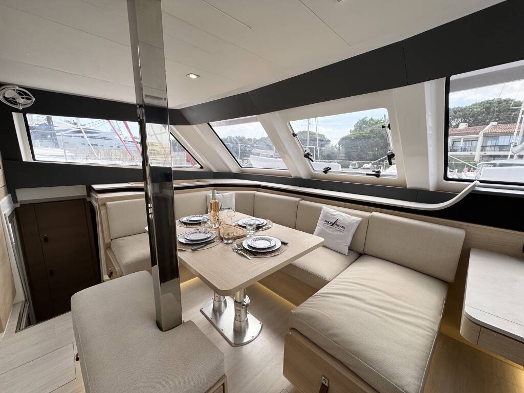 Aventura 45 Good luck