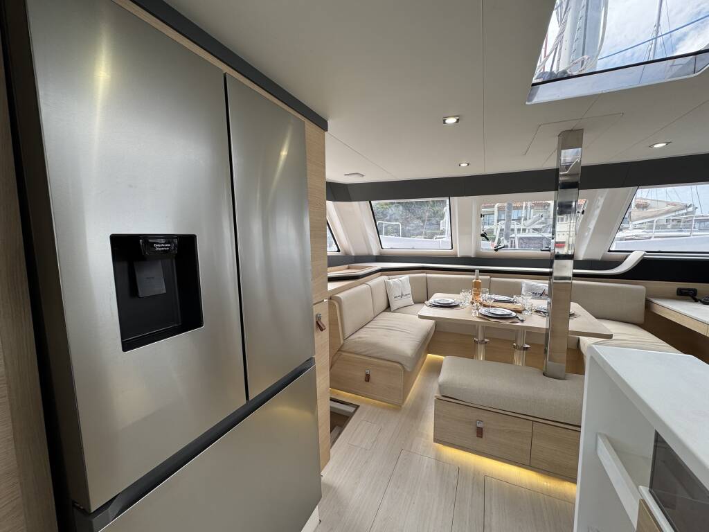 Aventura 45 Good luck