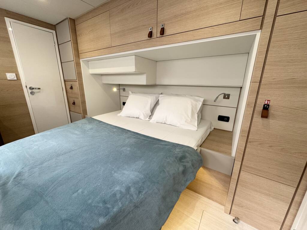 Aventura 45 Good luck