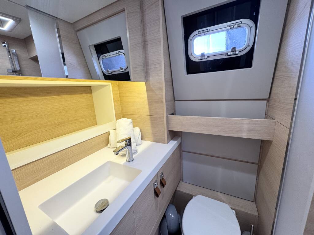 Aventura 45 Good luck