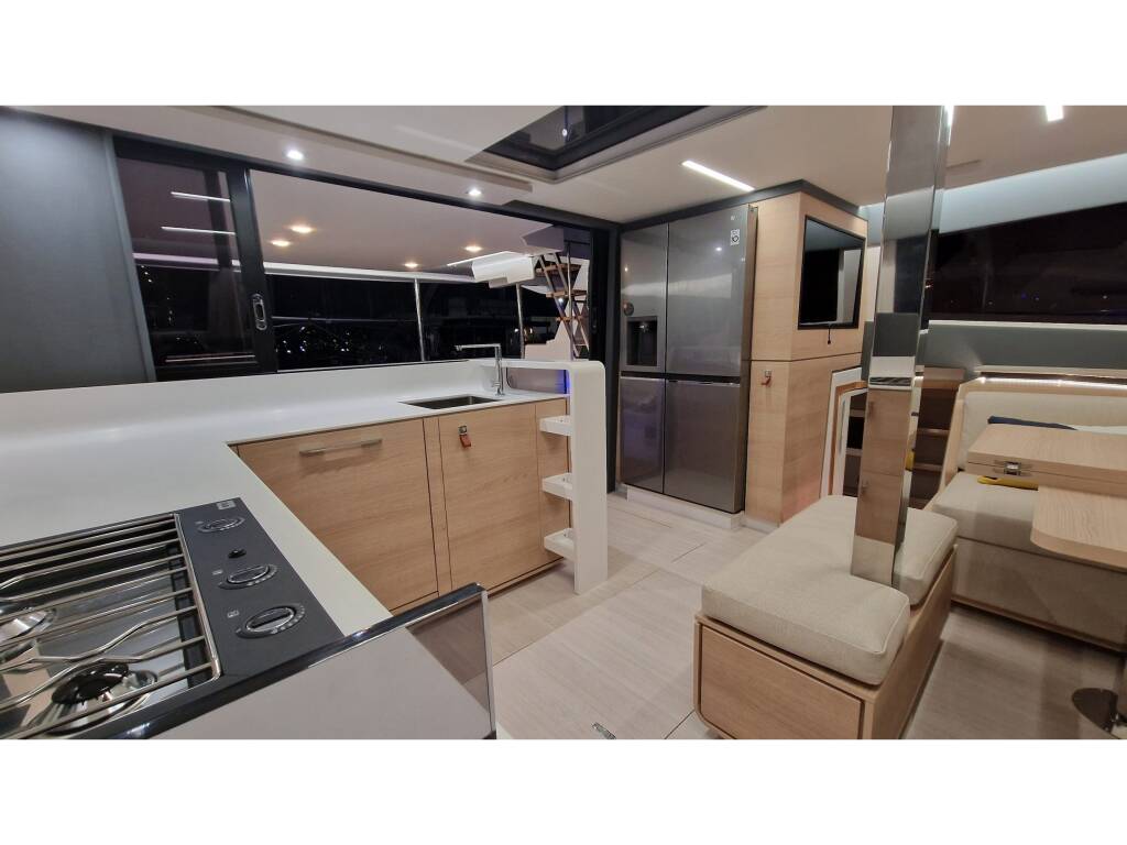 Aventura 45 Good luck