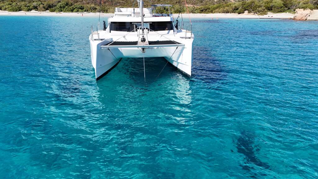 Aventura 45 Good luck