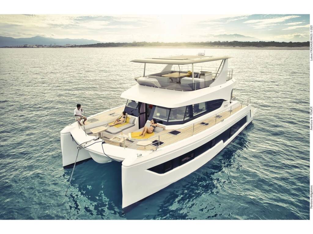 Aventura 50 • NYD'AMOUR II 
