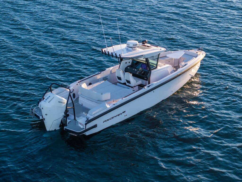 Axopar 29 CCX Matija