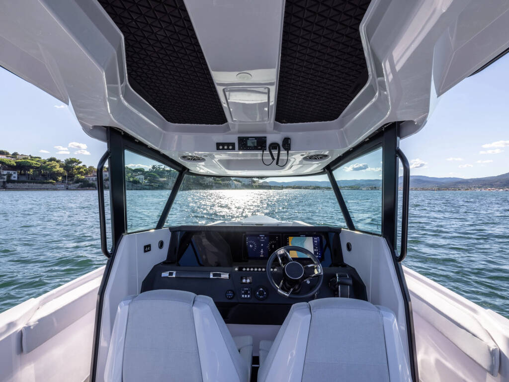 Axopar 29 CCX Matija