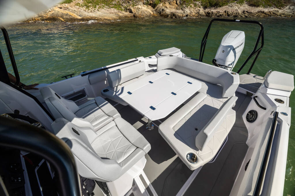 Axopar 29 CCX Matija