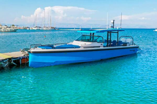 Axopar 37 Sun Top Oktana