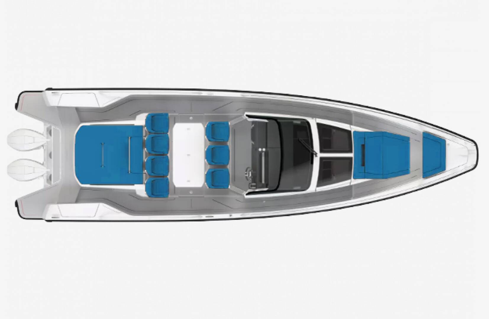 Axopar 37 Sun Top Oktana