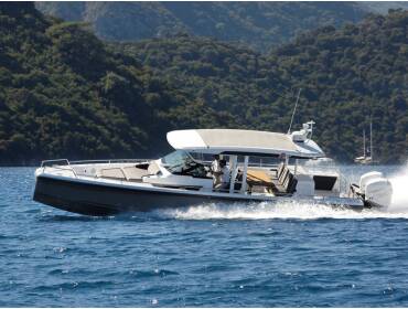 Axopar 37 T Top APOLLO