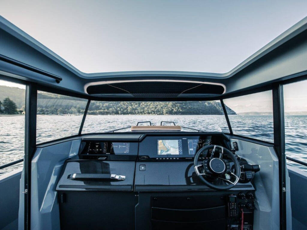Axopar 37 XC Brabus Voreus