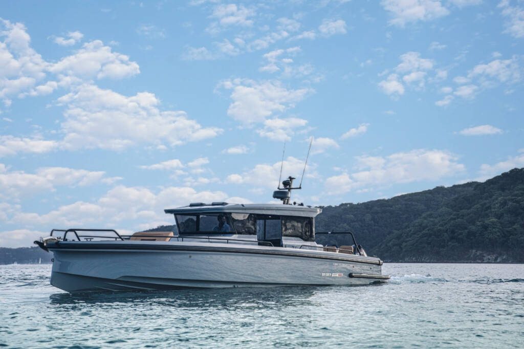 Axopar 37 XC Brabus Voreus