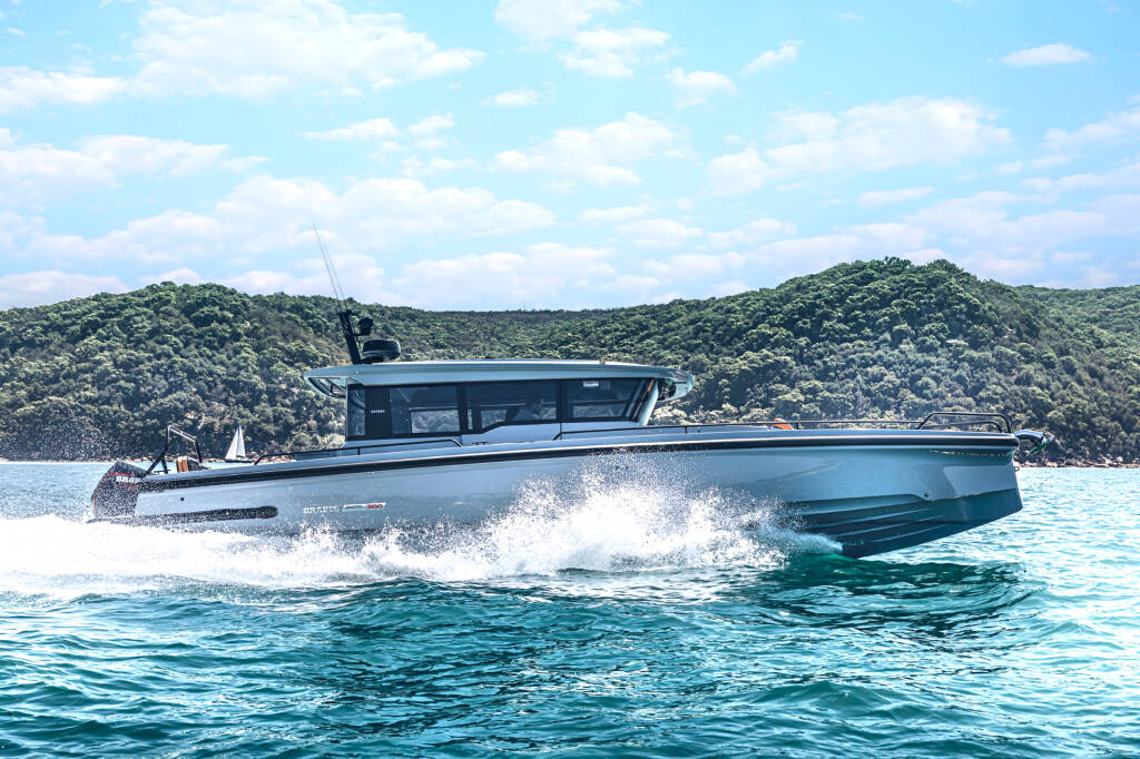 Axopar 37 XC Brabus Voreus