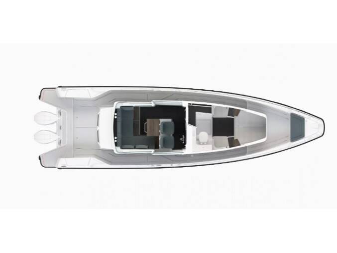 Axopar 37 XC Cross Cabin  POPEYE
